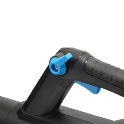 Mac Allister Cordless MBV18-Li-2 Garden Blower -Hozelock Shop mac allister cordless mbv18 li 2 garden blower5059340370156 37c