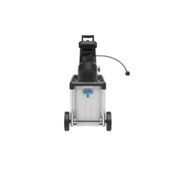 Mac Allister MQS2800-3 Corded 200kg/hr 2800W Silent Shredder -Hozelock Shop mac allister mqs2800 3 corded 200kg hr 2800w silent shredder5063022106070 02c