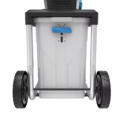 Mac Allister MQS2800-3 Corded 200kg/hr 2800W Silent Shredder -Hozelock Shop mac allister mqs2800 3 corded 200kg hr 2800w silent shredder5063022106070 37c