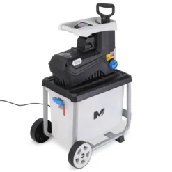 Mac Allister MSHP2800D-2 Corded 2800W Silent Shredder