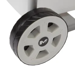 Mac Allister MSHP2800D-2 Corded 2800W Silent Shredder -Hozelock Shop mac allister mshp2800d 2 corded 2800w silent shredder3663602627357 41c