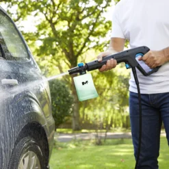 Mac Allister Pressure Washer Foamer -Hozelock Shop mac allister pressure washer foamer5059340087627 01i