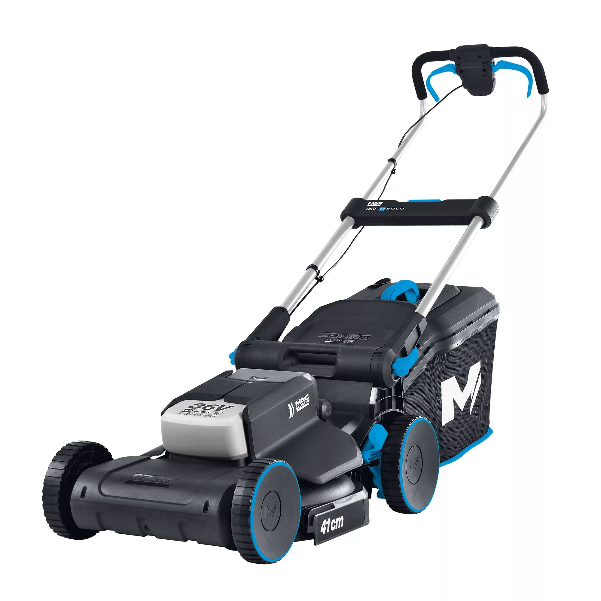 Mac Allister Solo MLM3641-Li Cordless 36V Rotary Lawnmower