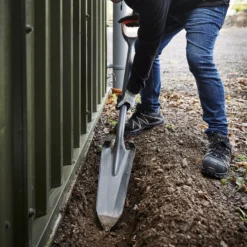 Magnusson Pointed D Handle Drain Shovel 11 Magnusson Pointed D Handle Drain Shovel -Hozelock Shop magnusson pointed d handle drain shovel5059340086637 01i