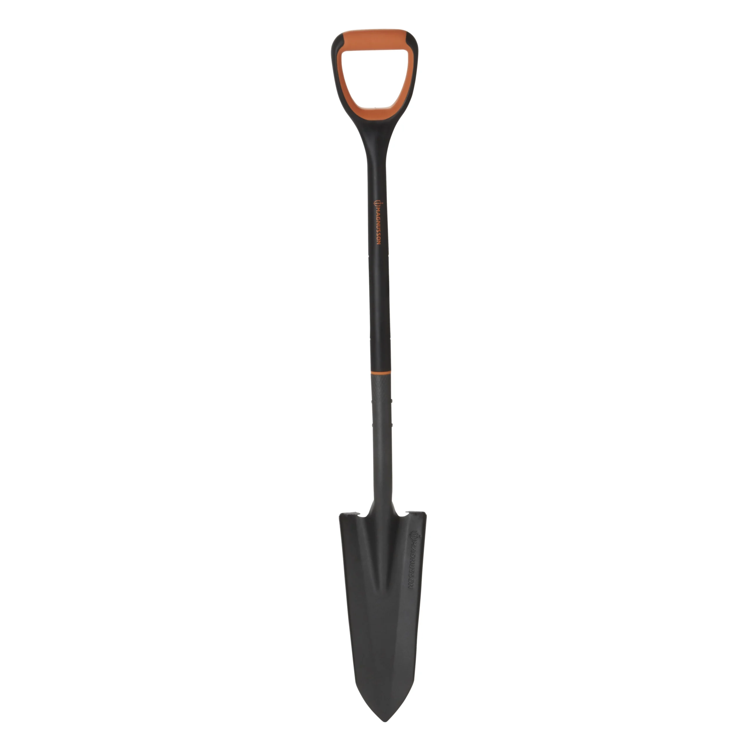 Magnusson Pointed D Handle Drain Shovel 2 Magnusson Pointed D Handle Drain Shovel - Image 2