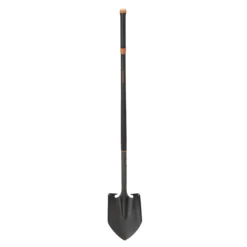 Magnusson Pointed Straight Handle Shovel -Hozelock Shop magnusson pointed straight handle shovel5059340086613 02c