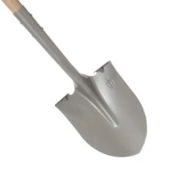 Magnusson Wooden Pointed Straight Handle Shovel -Hozelock Shop magnusson wooden pointed straight handle shovel5059340086606 36c
