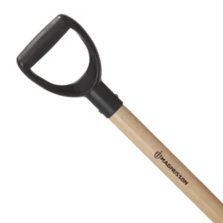 Magnusson Wooden Square Digging Spade -Hozelock Shop magnusson wooden square digging spade5059340086651 37c