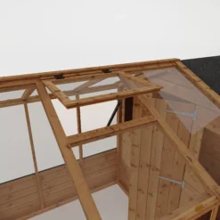 Mercia 10x6 Apex Greenhouse Combi Shed - Assembly Required 13 Mercia 10x6 Apex Greenhouse Combi Shed - Assembly Required -Hozelock Shop mercia 10x6 apex greenhouse combi shed assembly required5029442091204 04c