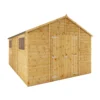 Mercia 14x10 Apex Shiplap Workshop With Double Door