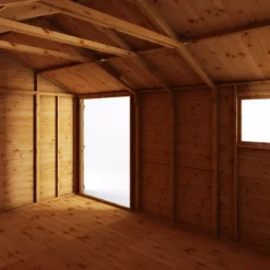 Mercia 14x10 Apex Shiplap Workshop With Double Door 18 Mercia 14x10 Apex Shiplap Workshop With Double Door -Hozelock Shop mercia 14x10 apex shiplap workshop with double door5029442006260 41c bq