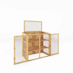 Mercia 4x2 Greenhouse With Flap Vent -Hozelock Shop mercia 4x2 greenhouse with flap vent5029442092782 02c bq