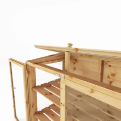 Mercia 4x2 Greenhouse With Flap Vent -Hozelock Shop mercia 4x2 greenhouse with flap vent5029442092782 37c bq