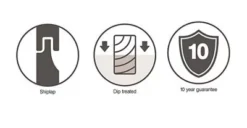 Mercia 4x4 Snug European Softwood Playhouse Assembly Required -Hozelock Shop mercia 4x4 snug european softwood playhouse assembly required5029442075914 01t