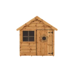 Mercia 4x4 Snug European Softwood Playhouse Assembly Required -Hozelock Shop mercia 4x4 snug european softwood playhouse assembly required5029442075914 02c bq