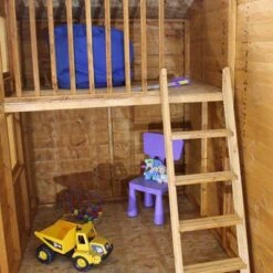 Mercia 7x5 Snowdrop Shiplap Wooden Playhouse 9 Mercia 7x5 Snowdrop Shiplap Wooden Playhouse -Hozelock Shop mercia 7x5 snowdrop shiplap wooden playhouse5029442075808 05i