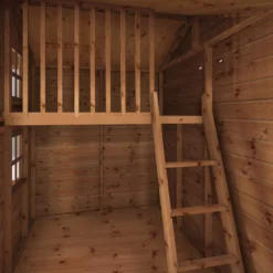 Mercia 7x5 Snowdrop Timber Playhouse Assembly Service Included -Hozelock Shop mercia 7x5 snowdrop timber playhouse assembly service included5029442002330 04c