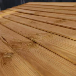 Mercia Double Wooden Log Store -Hozelock Shop mercia double wooden log store5029442012629 03c