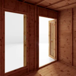 Mercia Maine 12x6 Ft Pent Shiplap Wooden Summer House With Double Door 16 Mercia Maine 12x6 Ft Pent Shiplap Wooden Summer House With Double Door -Hozelock Shop mercia maine 12x6 ft pent shiplap wooden summer house with double door5029442008905 06c