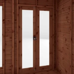 Mercia Maine 14x6 Ft Pent Shiplap Wooden Summer House With Double Door 16 Mercia Maine 14x6 Ft Pent Shiplap Wooden Summer House With Double Door -Hozelock Shop mercia maine 14x6 ft pent shiplap wooden summer house with double door5029442008721 06c