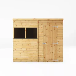 Mercia Premium Pent Shiplap Solid Wood Shed With Floor 11 Mercia Premium Pent Shiplap Solid Wood Shed With Floor -Hozelock Shop mercia premium pent shiplap solid wood shed with floor5029442006642 02c