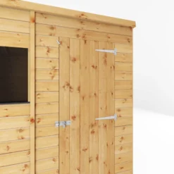 Mercia Premium Pent Shiplap Solid Wood Shed With Floor 16 Mercia Premium Pent Shiplap Solid Wood Shed With Floor -Hozelock Shop mercia premium pent shiplap solid wood shed with floor5029442006642 05c