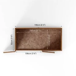 Mercia Solid Wood 3x6 Overlap Pent Bike Store -Hozelock Shop mercia solid wood 3x6 overlap pent bike store5029442089300 02t