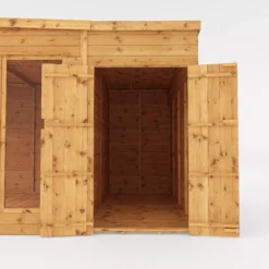 Mercia Summer House 13x9 Ft Pent Shiplap Solid Wood Summer House With Double Door 14 Mercia Summer House 13x9 Ft Pent Shiplap Solid Wood Summer House With Double Door -Hozelock Shop mercia summer house 13x9 ft pent shiplap solid wood summer house with double door5029442002576 04c bq