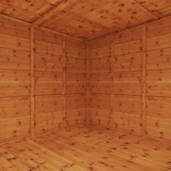 Mercia Summer House 13x9 Ft Pent Shiplap Solid Wood Summer House With Double Door 15 Mercia Summer House 13x9 Ft Pent Shiplap Solid Wood Summer House With Double Door -Hozelock Shop mercia summer house 13x9 ft pent shiplap solid wood summer house with double door5029442002576 05c bq