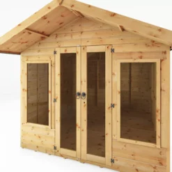 Mercia Sussex 10x8 Ft Apex Shiplap Wooden Summer House With Double Door 12 Mercia Sussex 10x8 Ft Apex Shiplap Wooden Summer House With Double Door -Hozelock Shop mercia sussex 10x8 ft apex shiplap wooden summer house with double door5029442007076 04c