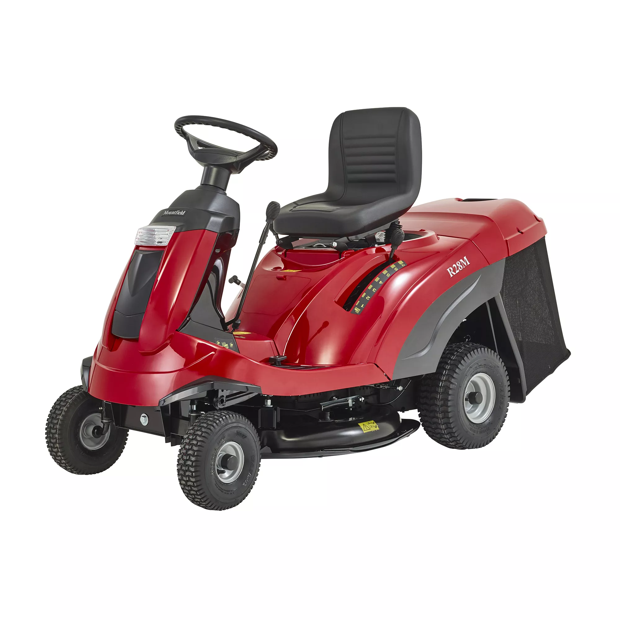 Mountfield 28M Petrol Ride-on Lawnmower 352cc 1 Mountfield 28M Petrol Ride-on Lawnmower 352cc