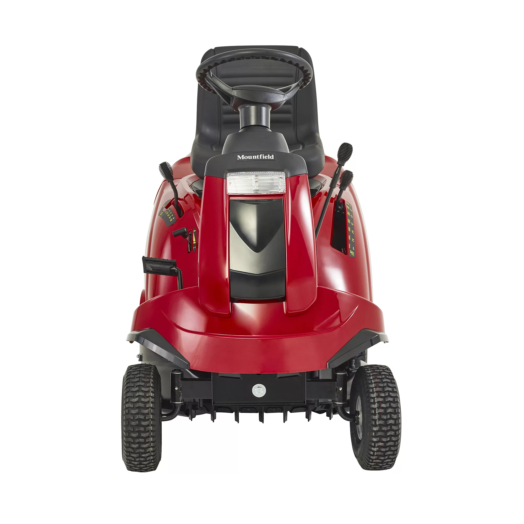 Mountfield 28M Petrol Ride-on Lawnmower 352cc 2 Mountfield 28M Petrol Ride-on Lawnmower 352cc - Image 2