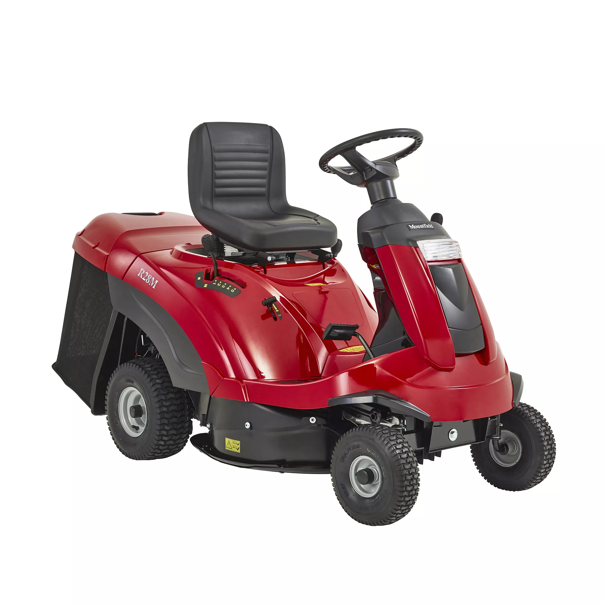 Mountfield 28M Petrol Ride-on Lawnmower 352cc 3 Mountfield 28M Petrol Ride-on Lawnmower 352cc - Image 3