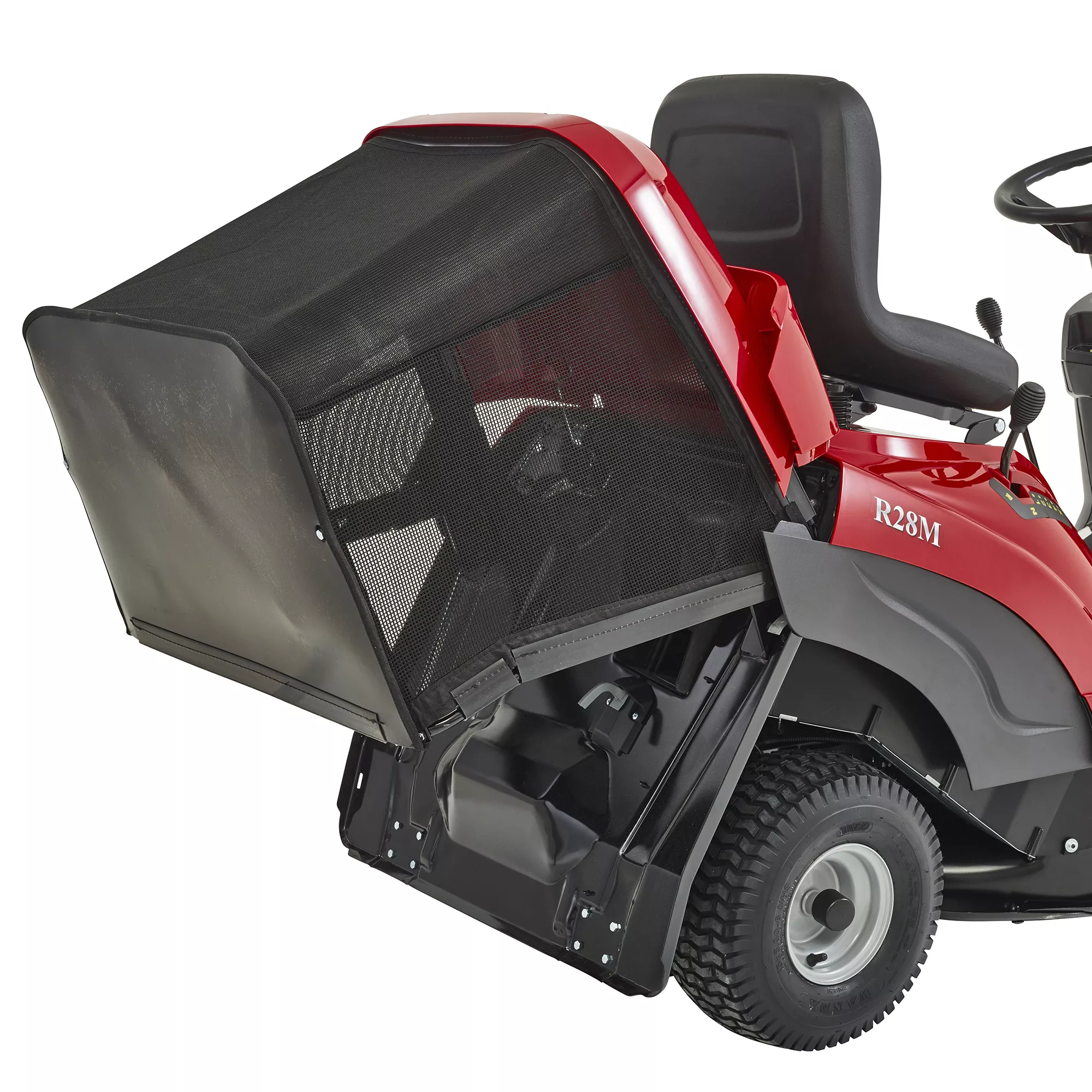 Mountfield 28M Petrol Ride-on Lawnmower 352cc 5 Mountfield 28M Petrol Ride-on Lawnmower 352cc - Image 5