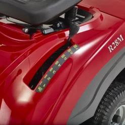 Mountfield 28M Petrol Ride-on Lawnmower 352cc 14 Mountfield 28M Petrol Ride-on Lawnmower 352cc -Hozelock Shop mountfield 28m petrol ride on lawnmower 352cc8008984834750 38c bq