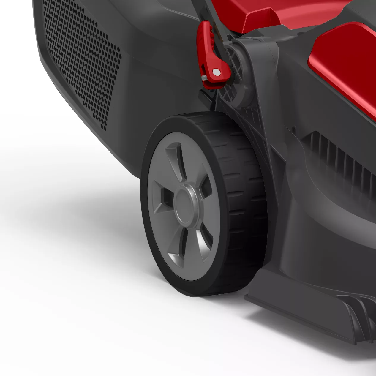 Mountfield Electress 34 Corded Rotary Lawnmower 2 Mountfield Electress 34 Corded Rotary Lawnmower - Image 2