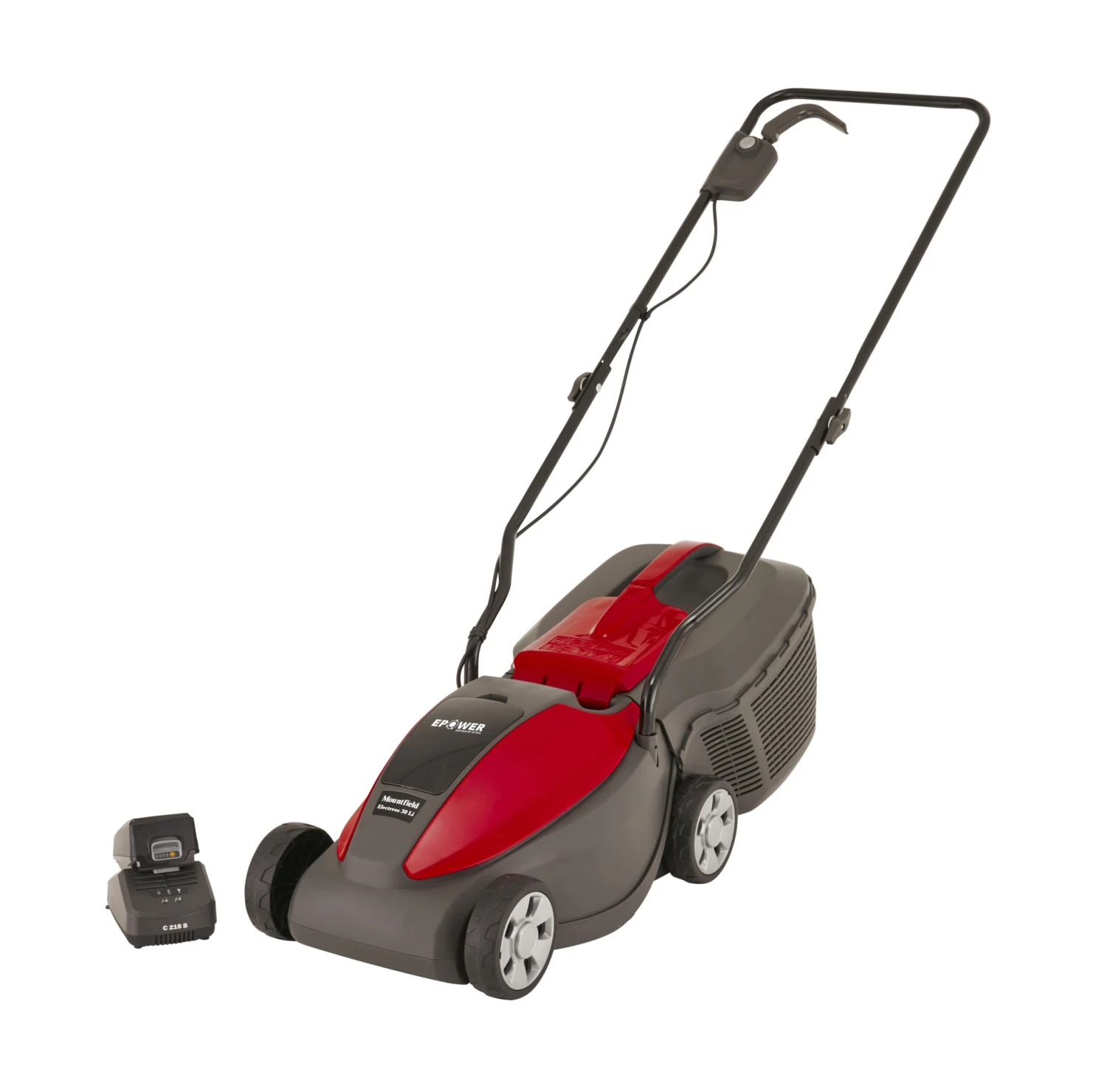 Mountfield Freedom100 30 Li Kit Cordless 20V Rotary Lawnmower 2 Mountfield Freedom100 30 Li Kit Cordless 20V Rotary Lawnmower - Image 2