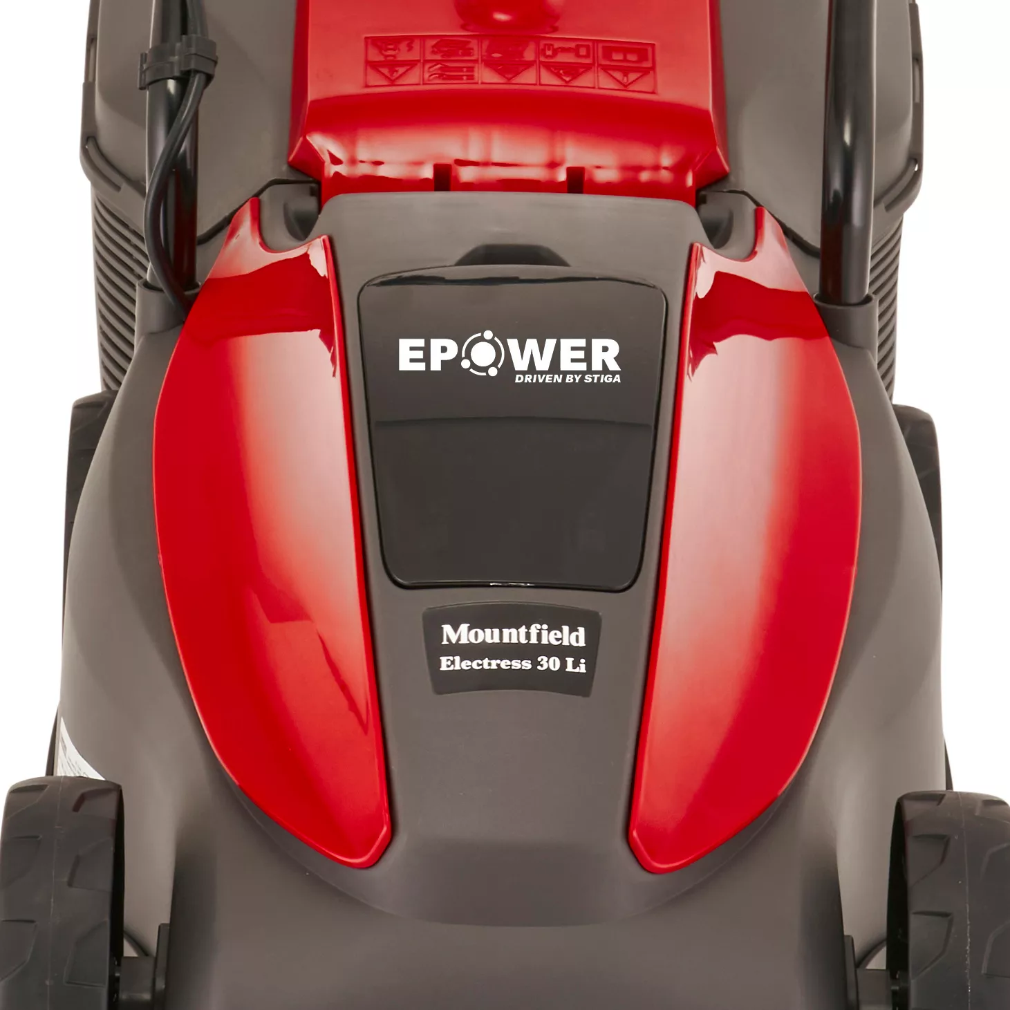 Mountfield Freedom100 30 Li Kit Cordless 20V Rotary Lawnmower 10 Mountfield Freedom100 30 Li Kit Cordless 20V Rotary Lawnmower - Image 10