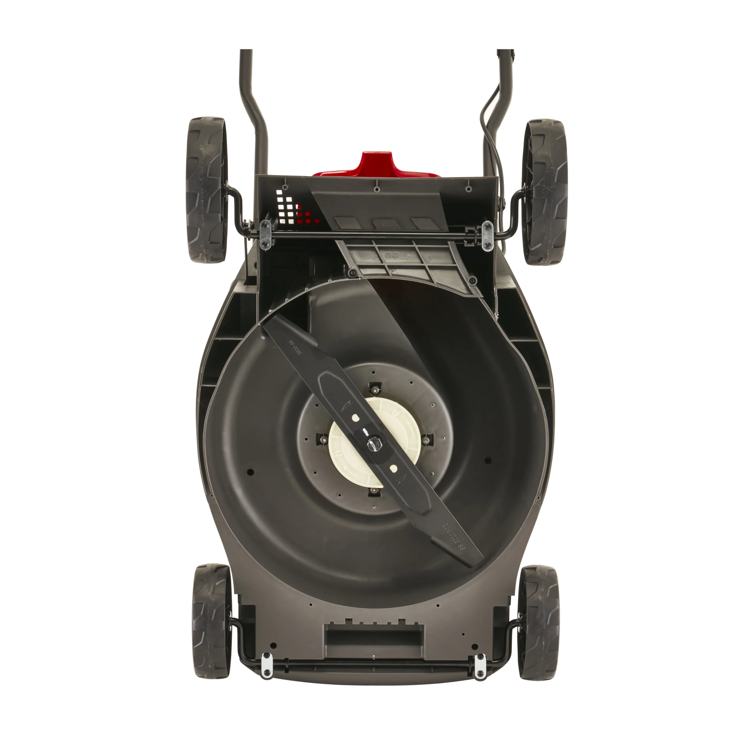 Mountfield Freedom100 38 Li Kit Cordless 20V Rotary Lawnmower 6 Mountfield Freedom100 38 Li Kit Cordless 20V Rotary Lawnmower - Image 6