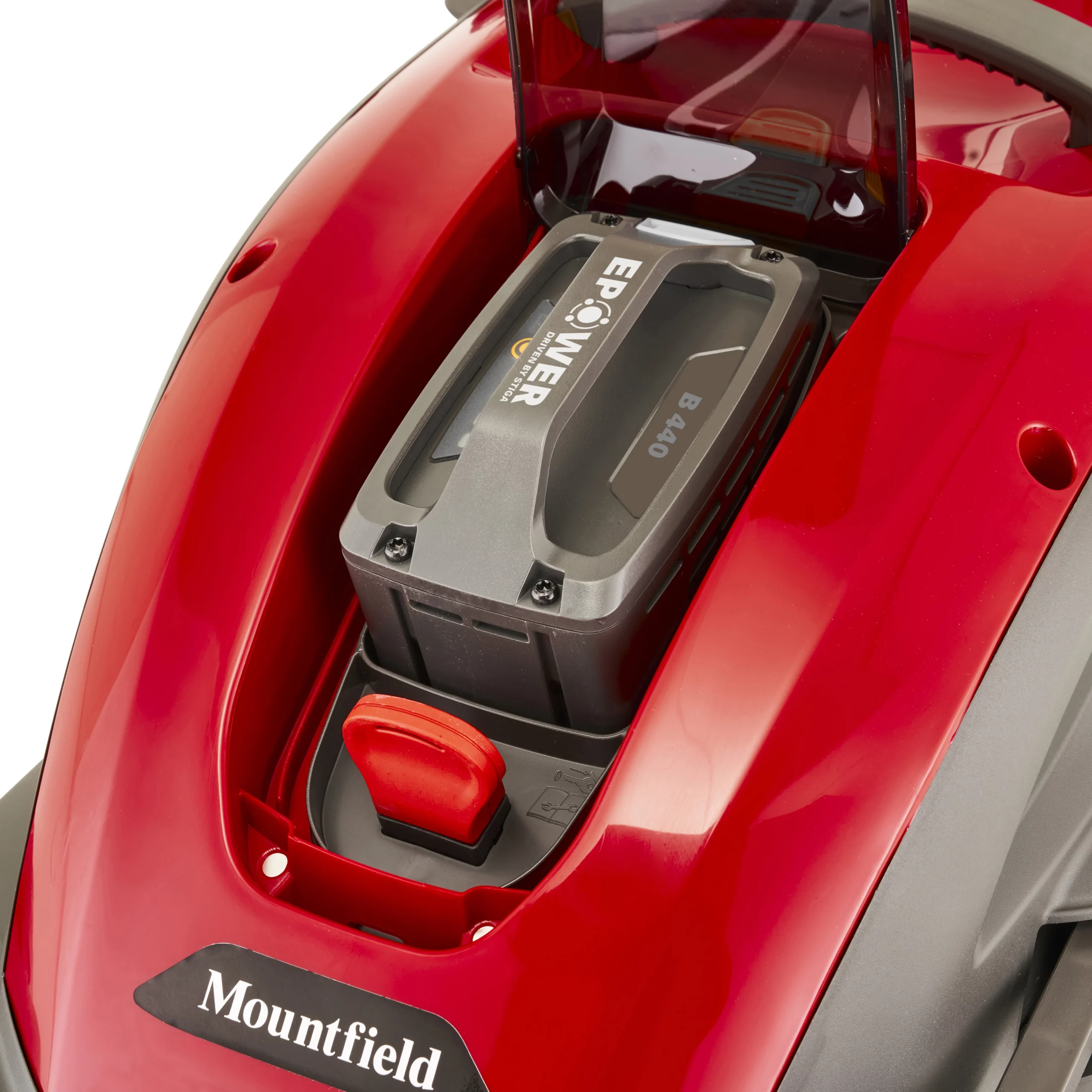 Mountfield Freedom500 38 Li Kit Cordless 48V Rotary Lawnmower 6 Mountfield Freedom500 38 Li Kit Cordless 48V Rotary Lawnmower - Image 6