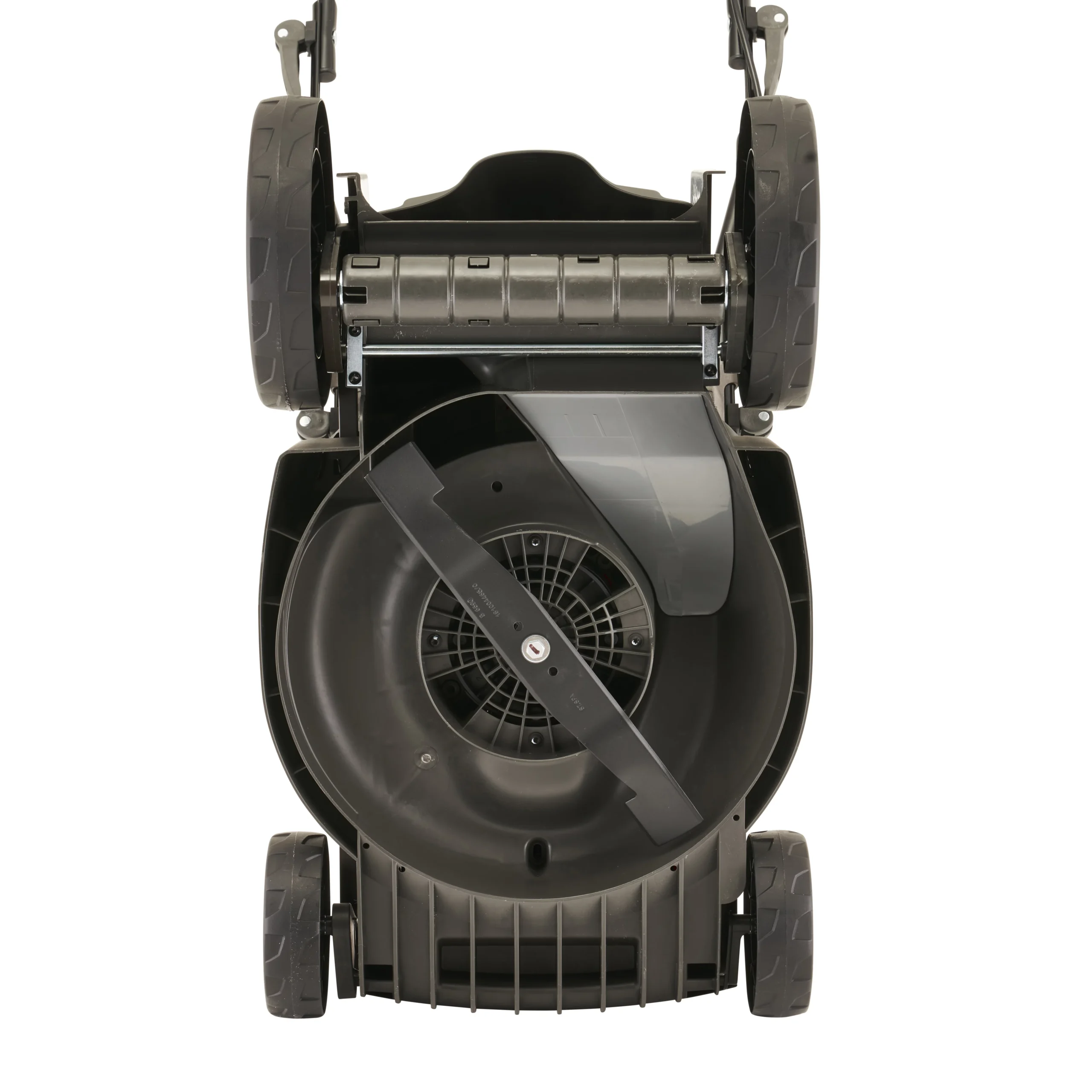 Mountfield Freedom500 38 Li Kit Cordless 48V Rotary Lawnmower 9 Mountfield Freedom500 38 Li Kit Cordless 48V Rotary Lawnmower - Image 9