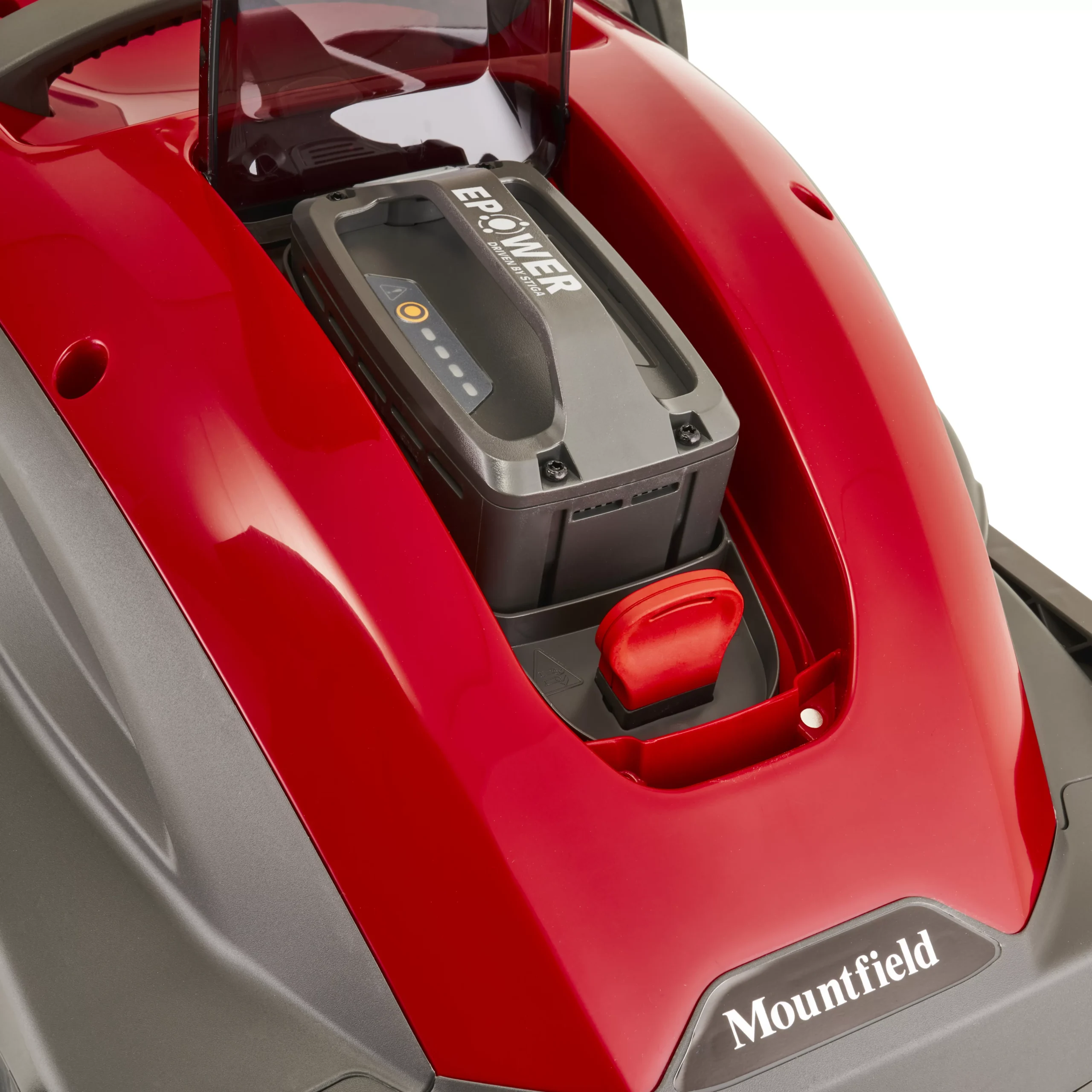 Mountfield Freedom500 42 Li Kit Cordless 48V Rotary Lawnmower 7 Mountfield Freedom500 42 Li Kit Cordless 48V Rotary Lawnmower - Image 7