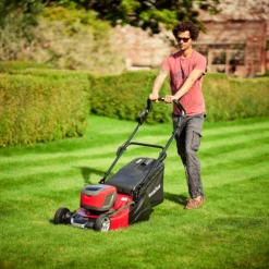 Mountfield Freedom500 Range Empress 46 R Li Kit / 299489073/M22 Cordless 48V Rotary Lawnmower -Hozelock Shop mountfield freedom500 range empress 46 r li kit 299489073 m22 cordless 48v rotary lawnmower8008984851436 01i