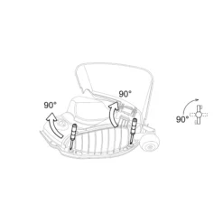 Mountfield Mulching Plug SD108 -Hozelock Shop mountfield mulching plug sd1088008984632561 02t