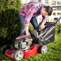 Mountfield SP185 139cc Petrol Rotary Lawnmower -Hozelock Shop mountfield sp185 139cc petrol rotary lawnmower8008984856332 21c bq