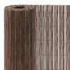 Natural Wicker Garden Screen (H)1.5m (W)3m