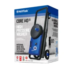 Nilfisk C140 Corded Pressure Washer 1.8kW Core 140-6 Power Control P 128471307 -Hozelock Shop nilfisk c140 corded pressure washer 1 8kw core 140 6 power control p 1284713075715492235865 08c bq