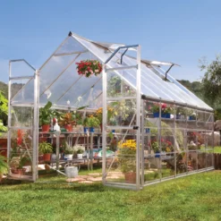 Palram Balance Silver 8x12 Greenhouse 14 Palram Balance Silver 8x12 Greenhouse -Hozelock Shop palram balance silver 8x12 greenhouse7290103111465 01i bq