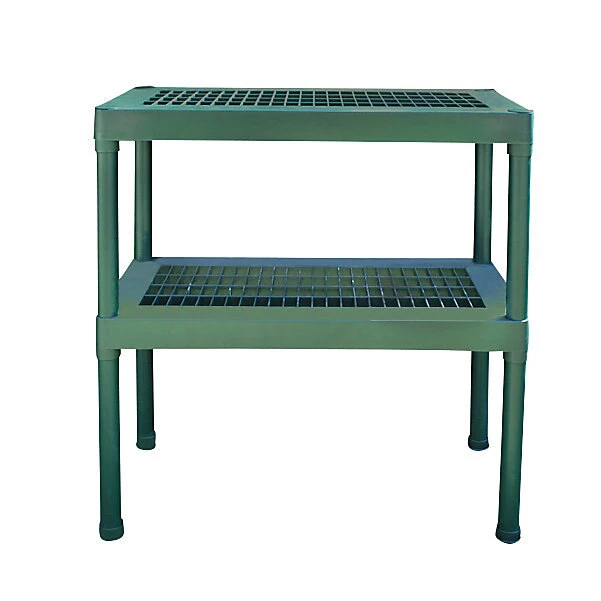 Palram - Canopia 2 Tier Greenhouse Staging 1 Palram - Canopia 2 Tier Greenhouse Staging