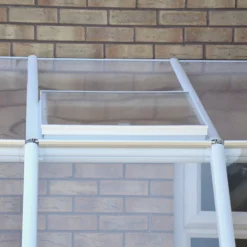 Palram - Canopia 6X6 Barn Plastic Sun Room - Base Not Included 11 Palram - Canopia 6X6 Barn Plastic Sun Room - Base Not Included -Hozelock Shop palram canopia 6x6 barn plastic sun room base not included7290103121495 03i bq